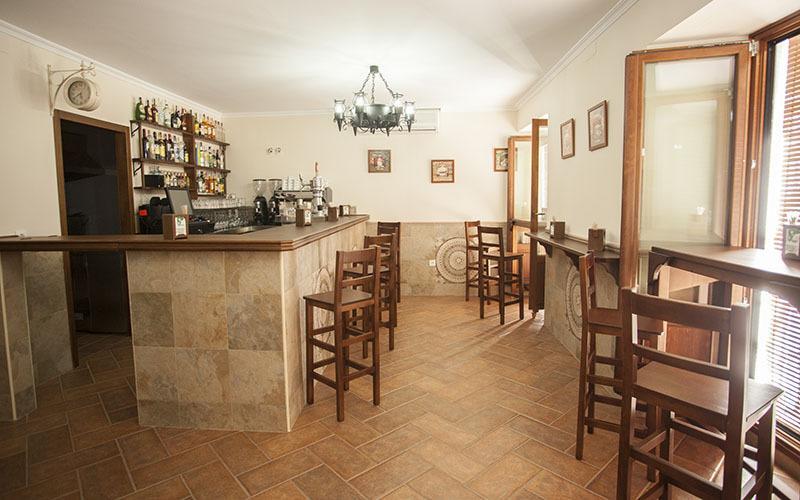 Casa Rural Cinco Balcones Aracena Eksteriør billede