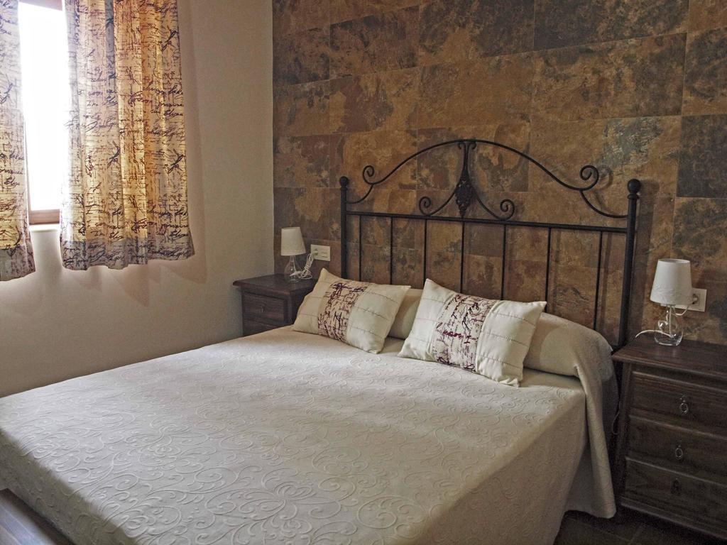 Casa Rural Cinco Balcones Aracena Eksteriør billede