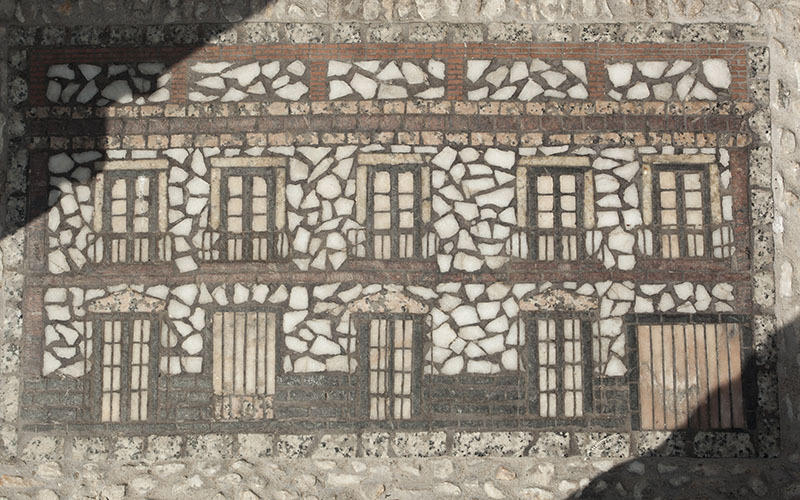 Casa Rural Cinco Balcones Aracena Eksteriør billede