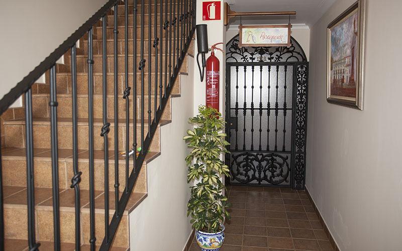 Casa Rural Cinco Balcones Aracena Værelse billede