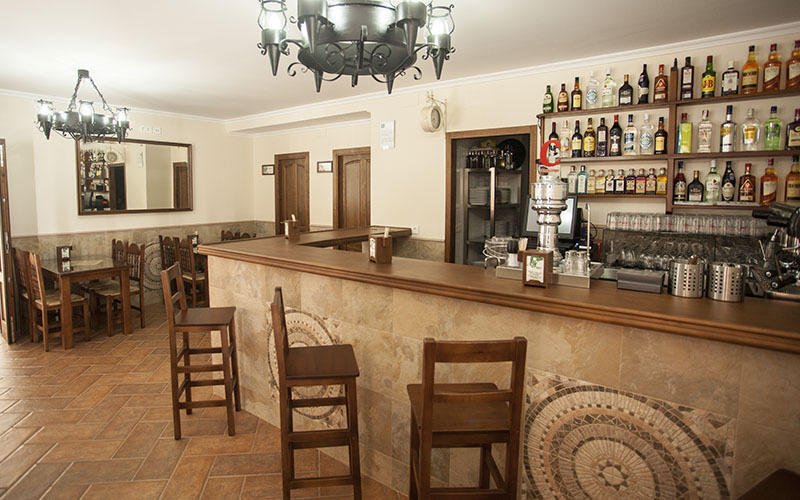 Casa Rural Cinco Balcones Aracena Eksteriør billede
