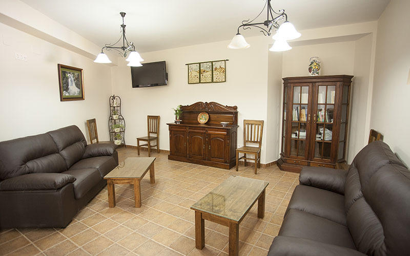Casa Rural Cinco Balcones Aracena Eksteriør billede