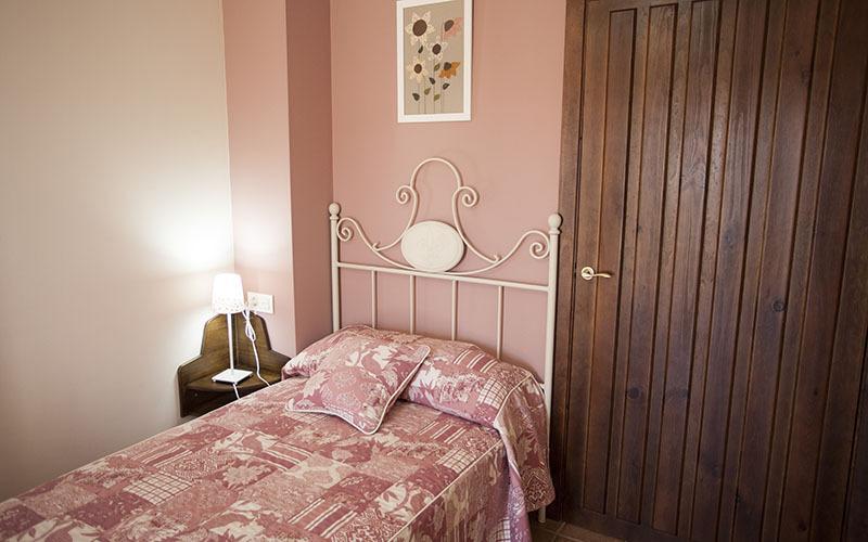 Casa Rural Cinco Balcones Aracena Værelse billede