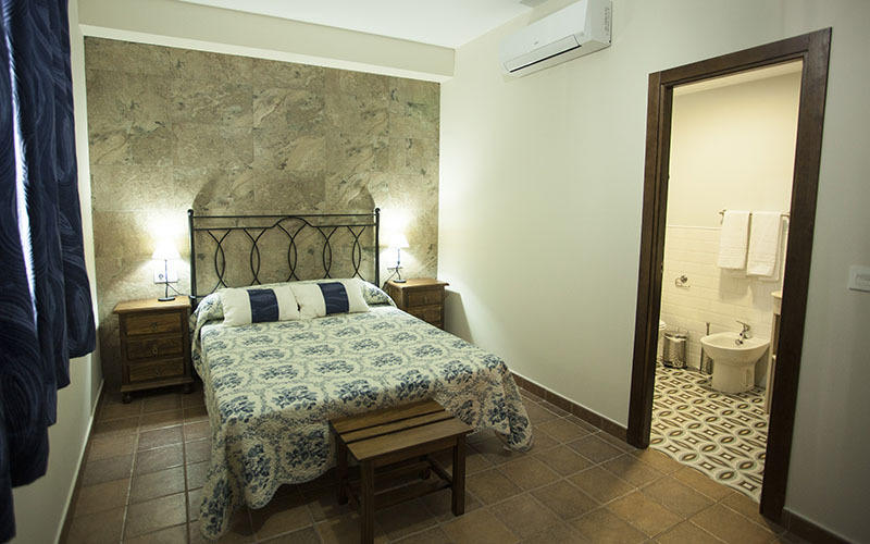 Casa Rural Cinco Balcones Aracena Værelse billede