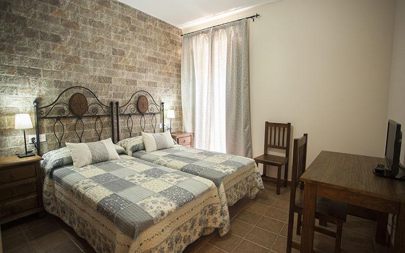Casa Rural Cinco Balcones Aracena Værelse billede