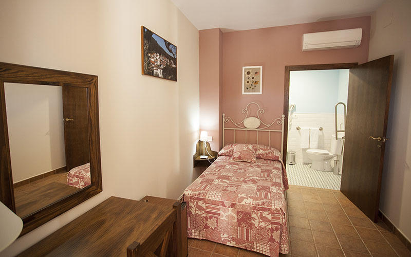Casa Rural Cinco Balcones Aracena Værelse billede