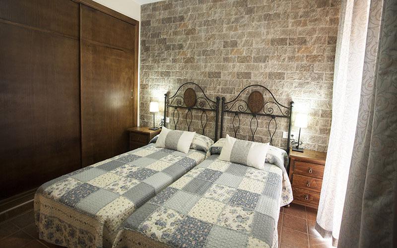 Casa Rural Cinco Balcones Aracena Værelse billede