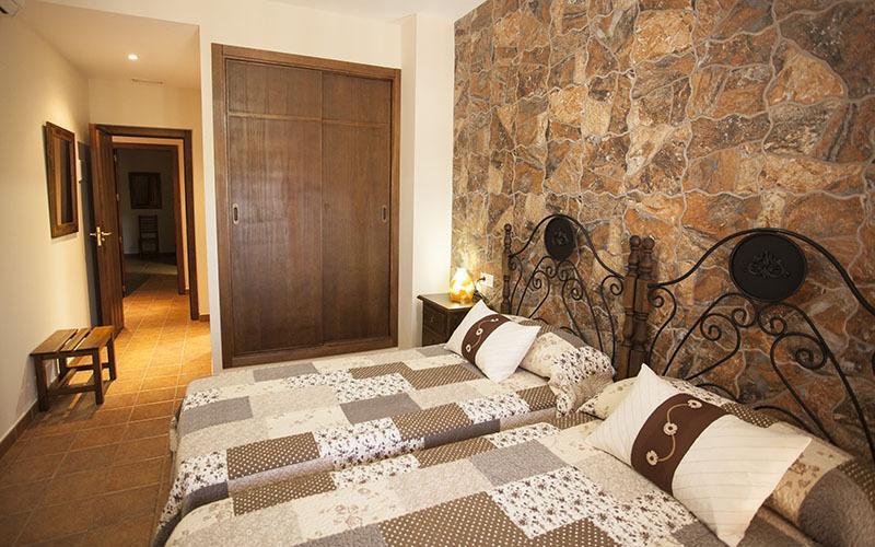 Casa Rural Cinco Balcones Aracena Værelse billede