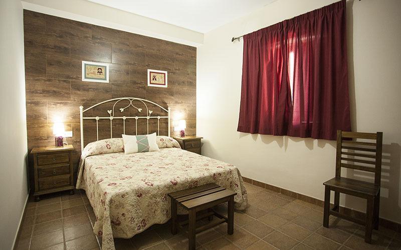 Casa Rural Cinco Balcones Aracena Værelse billede