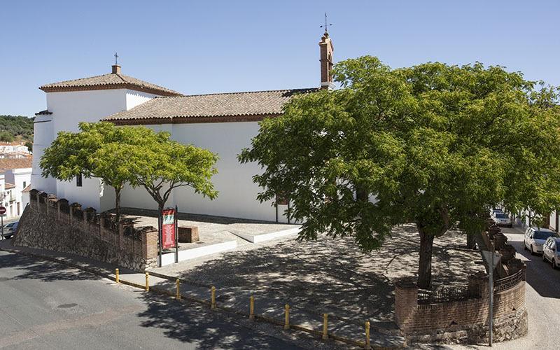 Casa Rural Cinco Balcones Aracena Eksteriør billede