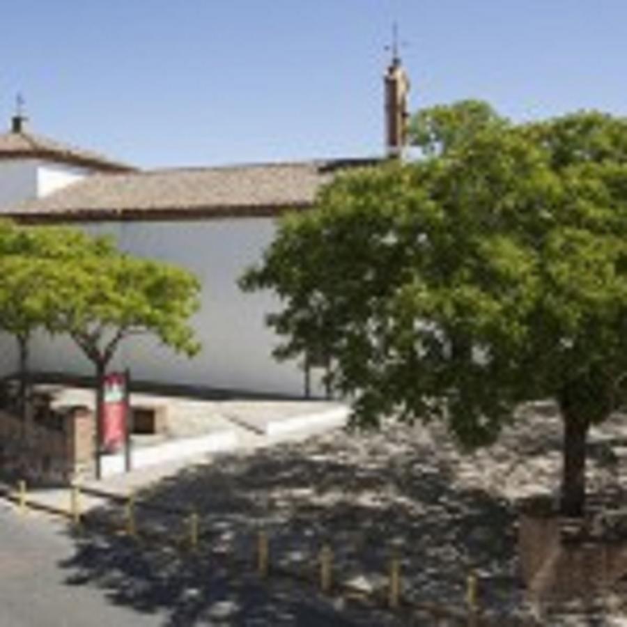 Casa Rural Cinco Balcones Aracena Eksteriør billede